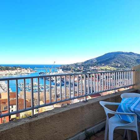 Port-Vendres: Studio Cabine Avec Terrasse, A 2 Pas Du Port - Fr-1-309-256 بورت-فوندر المظهر الخارجي الصورة