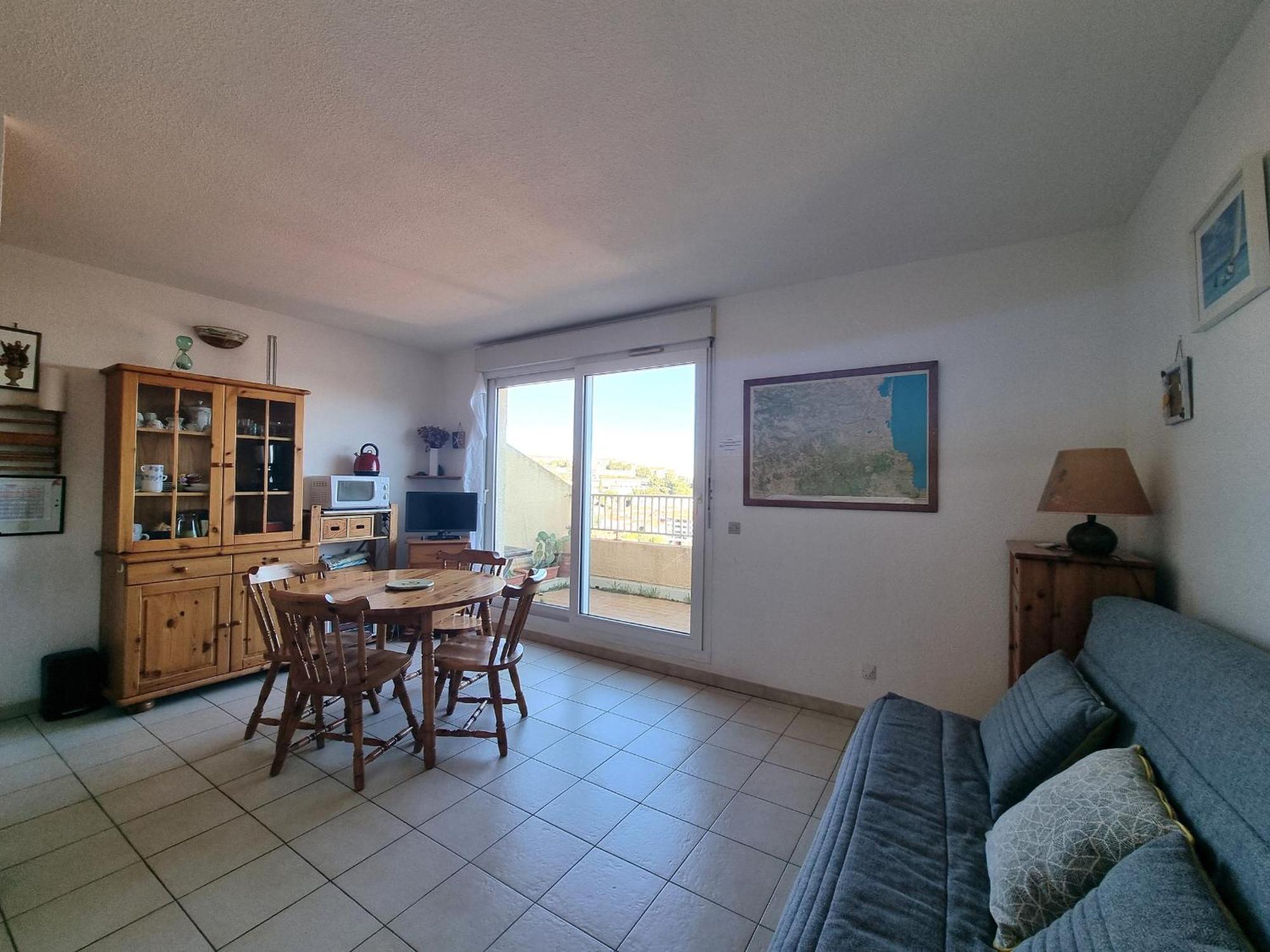 Port-Vendres: Studio Cabine Avec Terrasse, A 2 Pas Du Port - Fr-1-309-256 بورت-فوندر المظهر الخارجي الصورة