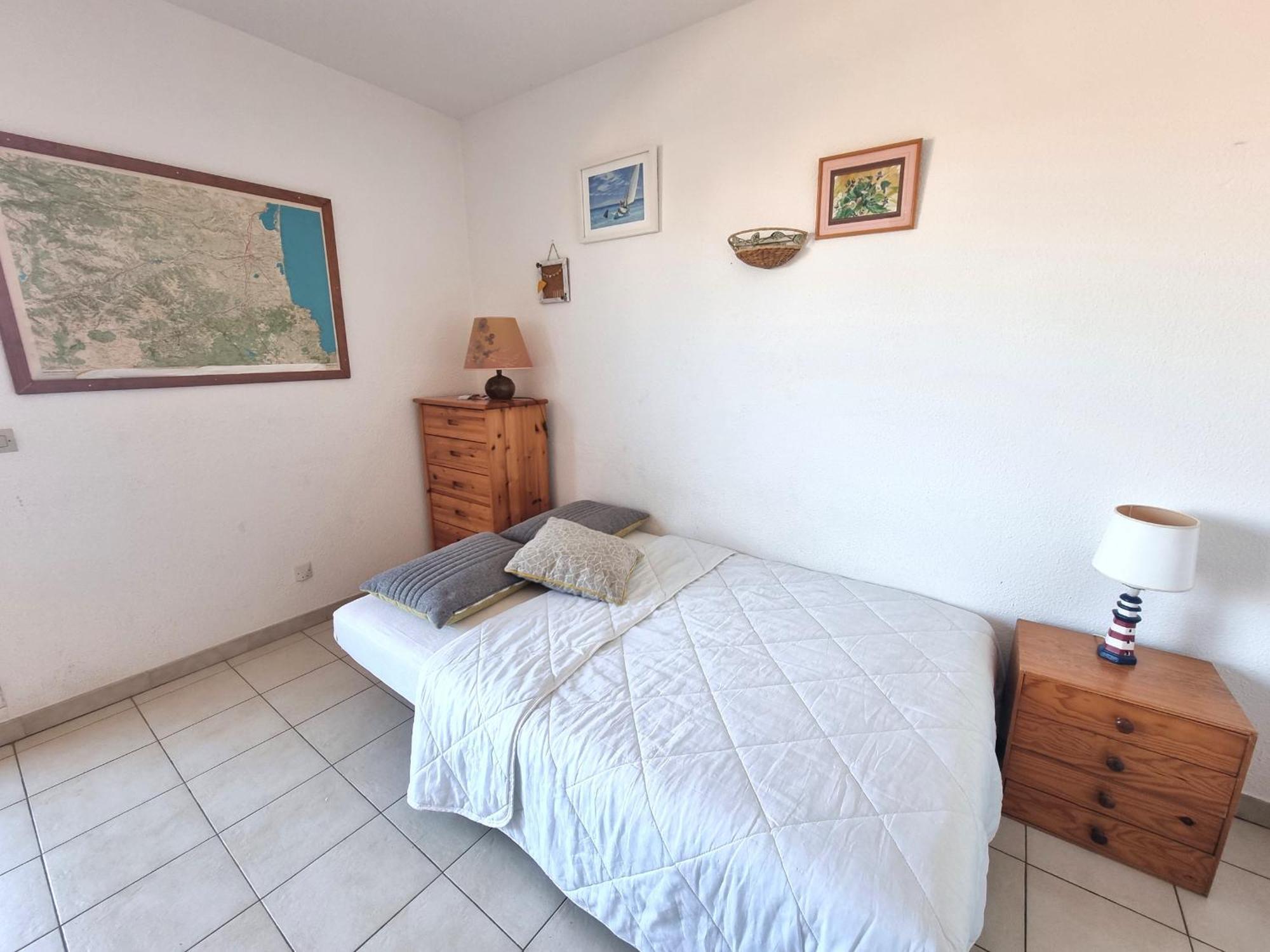 Port-Vendres: Studio Cabine Avec Terrasse, A 2 Pas Du Port - Fr-1-309-256 بورت-فوندر المظهر الخارجي الصورة